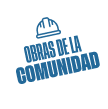 Obras de la Comunidad